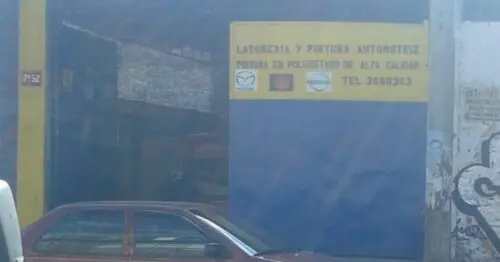 LATONERIA Y PINTURA AUTOMOTRIZ TEUSAQUILLO LATONERIA Y PINTURA AUTOMOTRIZ TEUSAQUILLO